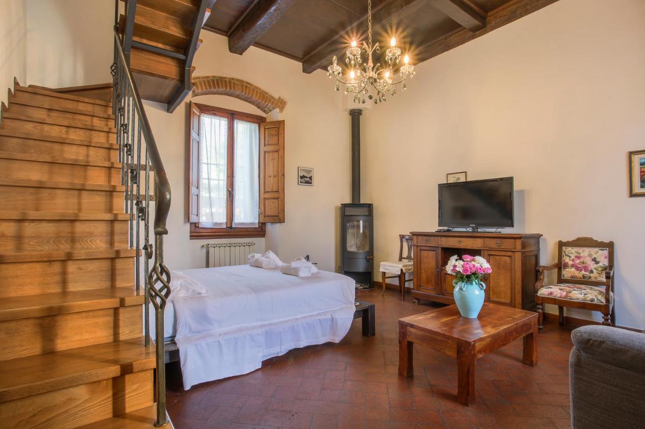 Casa Bellesi - Sweet Dreams In Firenze Eksteriør billede