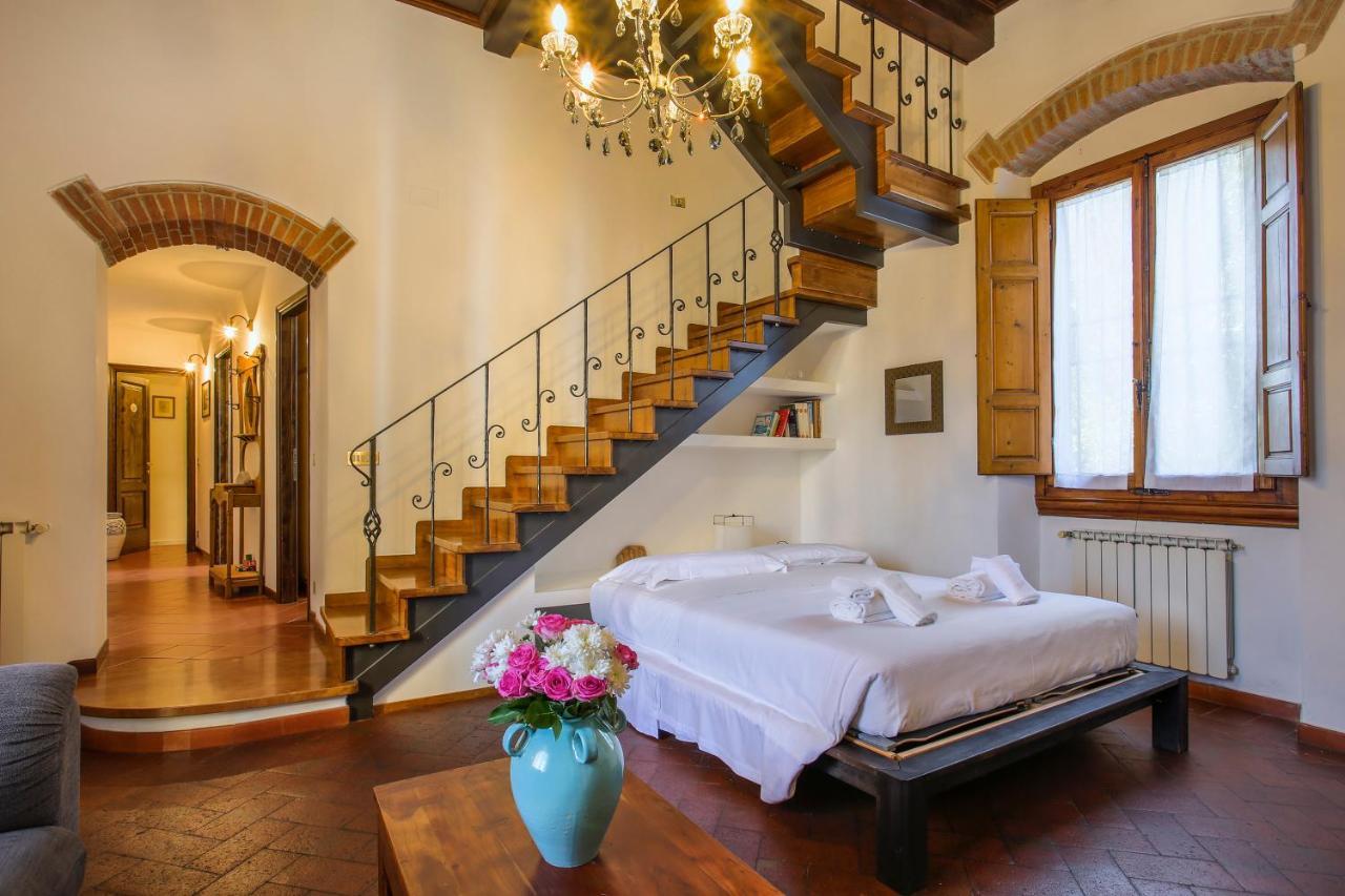 Casa Bellesi - Sweet Dreams In Firenze Eksteriør billede