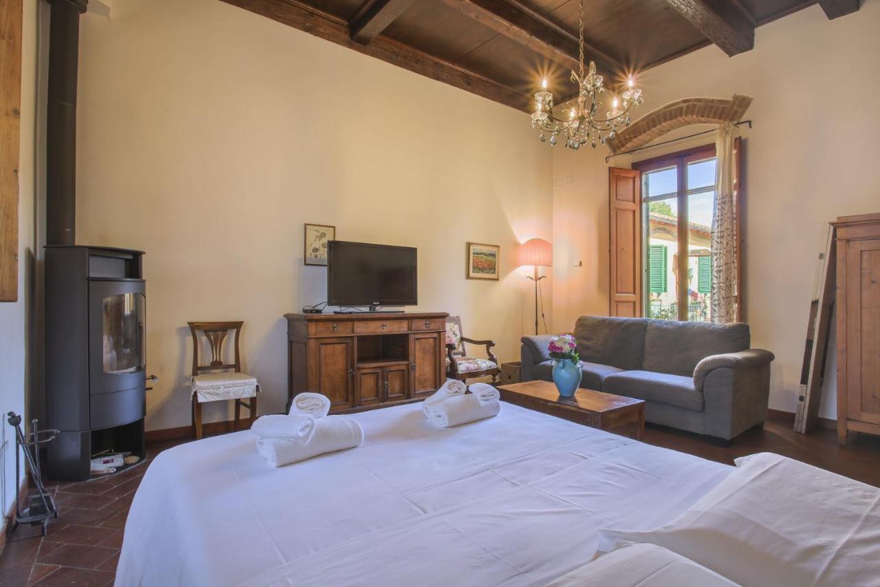 Casa Bellesi - Sweet Dreams In Firenze Eksteriør billede